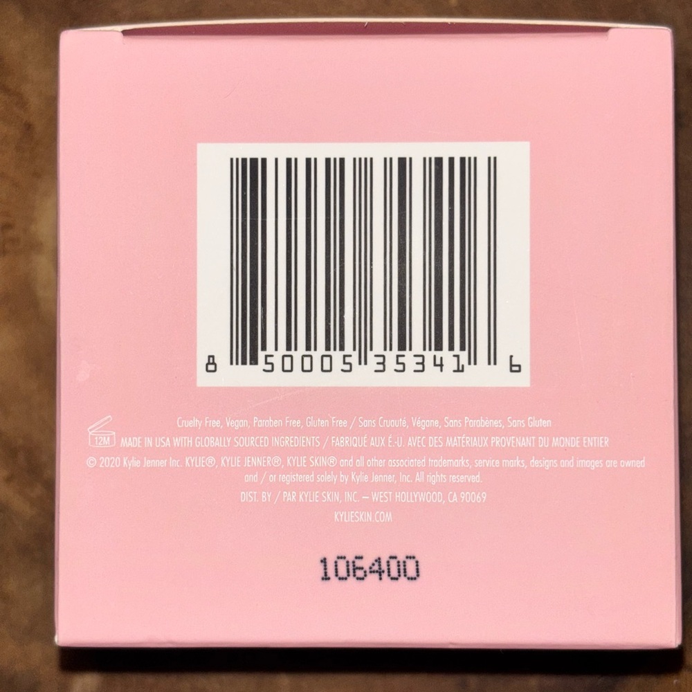 KylieSkin by Kylie Jenner Detox Face Mask 1.7 OZ - Picture 11 of 11